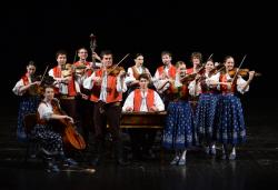 Cimbálová muzika Valašského souboru Kašava